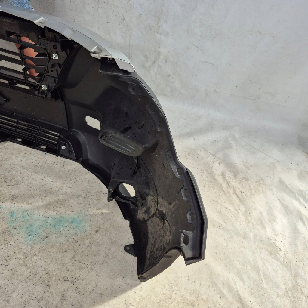 Fiat ducato iii 3 lift 14-21 бампер перед передній Доставка