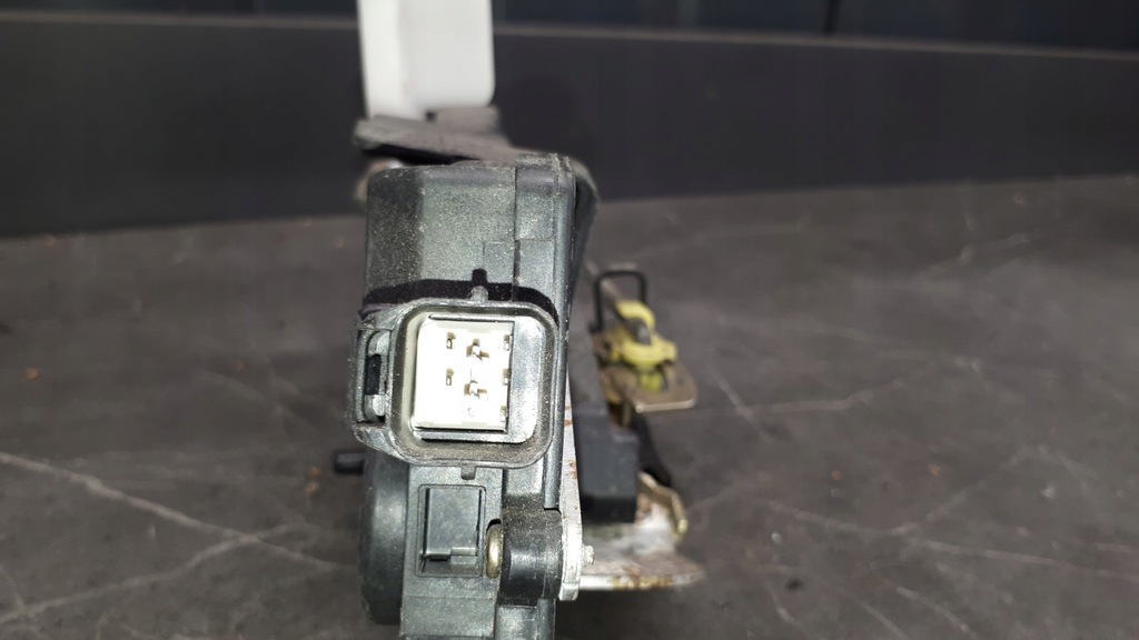 фото №9, Замок двері лівий задня hyundai santa fe 5pin