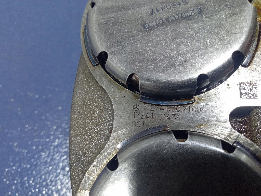 Infiniti q50 2.0t вали розподільного валу балансувальне a2700340120 m274 Київ