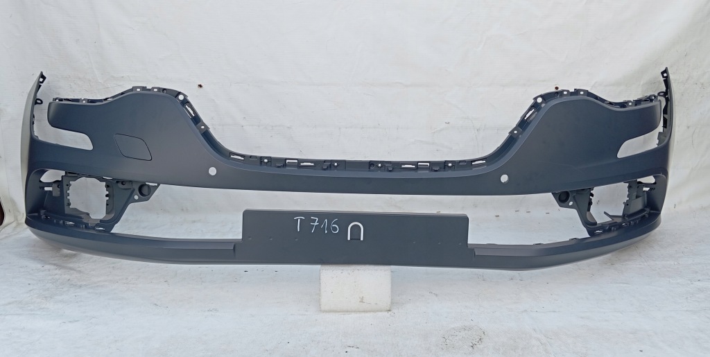 фото №1, Бампер перед передний renault talisman c06729091ismo01 новый оригинал