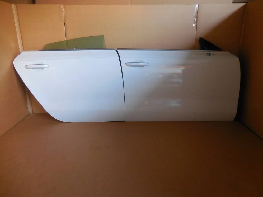 фото №1, Audi a7 4g двері праве перед задня ls9r