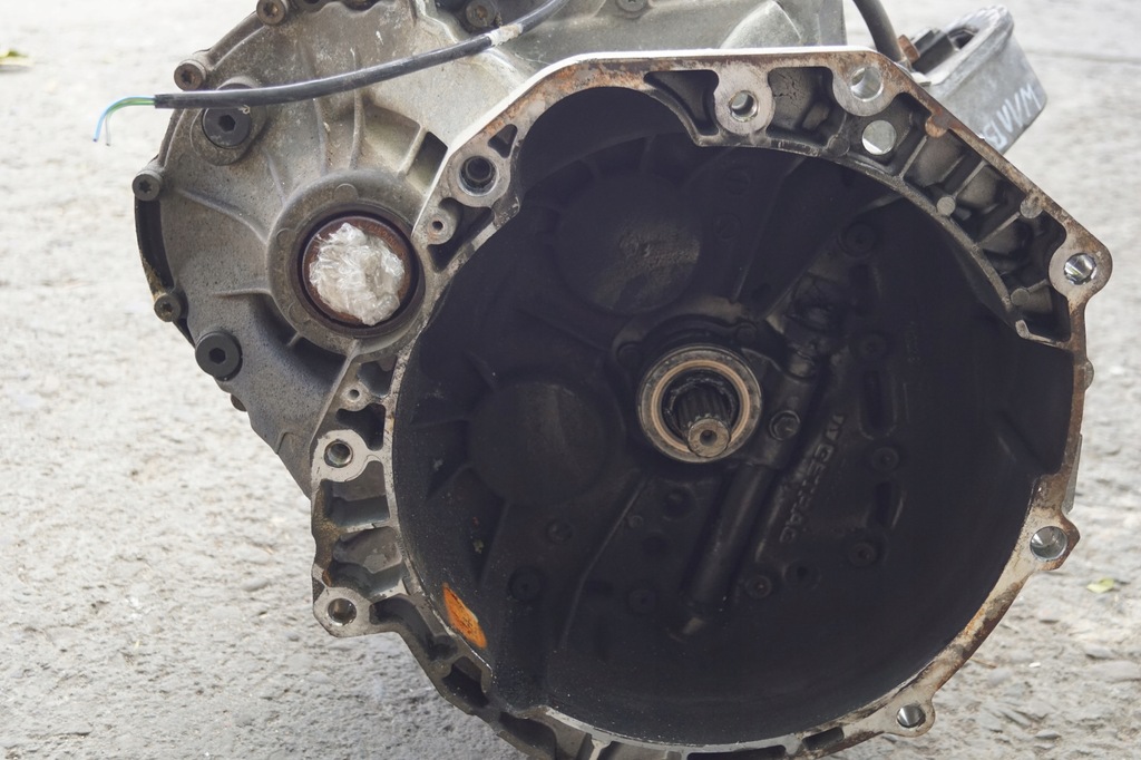 фото №5, Коробка передач передач mini cooper s r52 r53 1.6 7541423