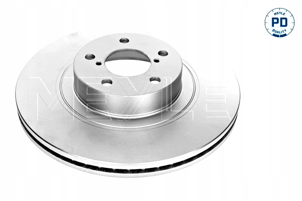 фото №1, Meyle 34-15 521 0014/pd диск тормозная