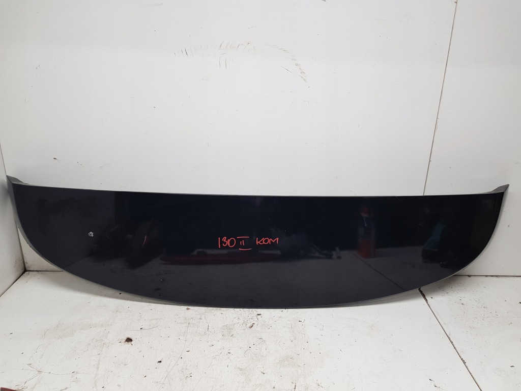 фото №1, Hyundai i30 ii kombi спойлер кришки 87210-a6500 2012-