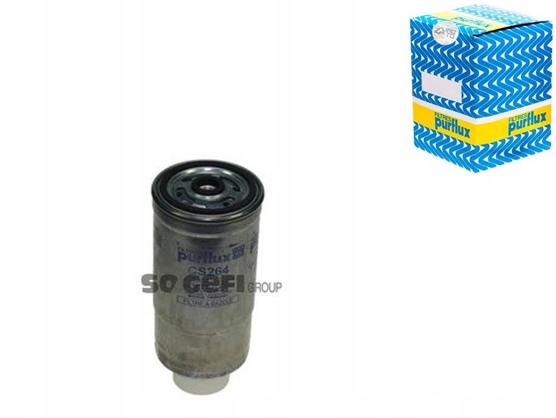 фото №3, Purflux фильтр топлива alfa romeo