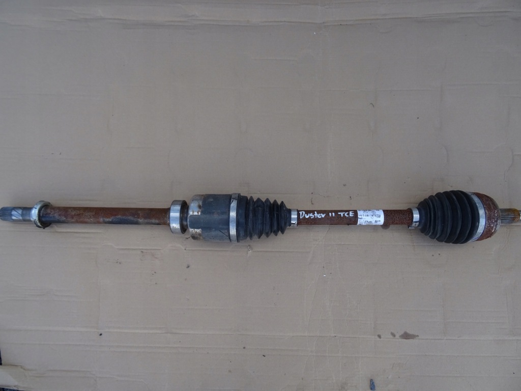 фото №1, Права привідний вал półośka 391002885r dacia duster ii