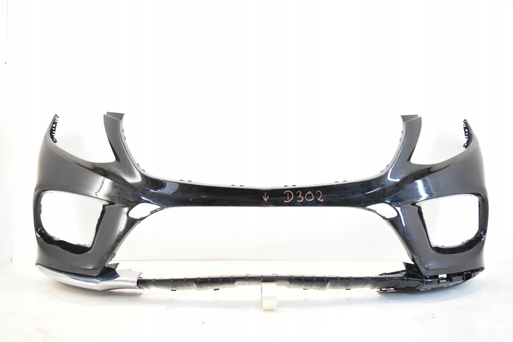 фото №1, Mercedes gle amg бампер перед передній