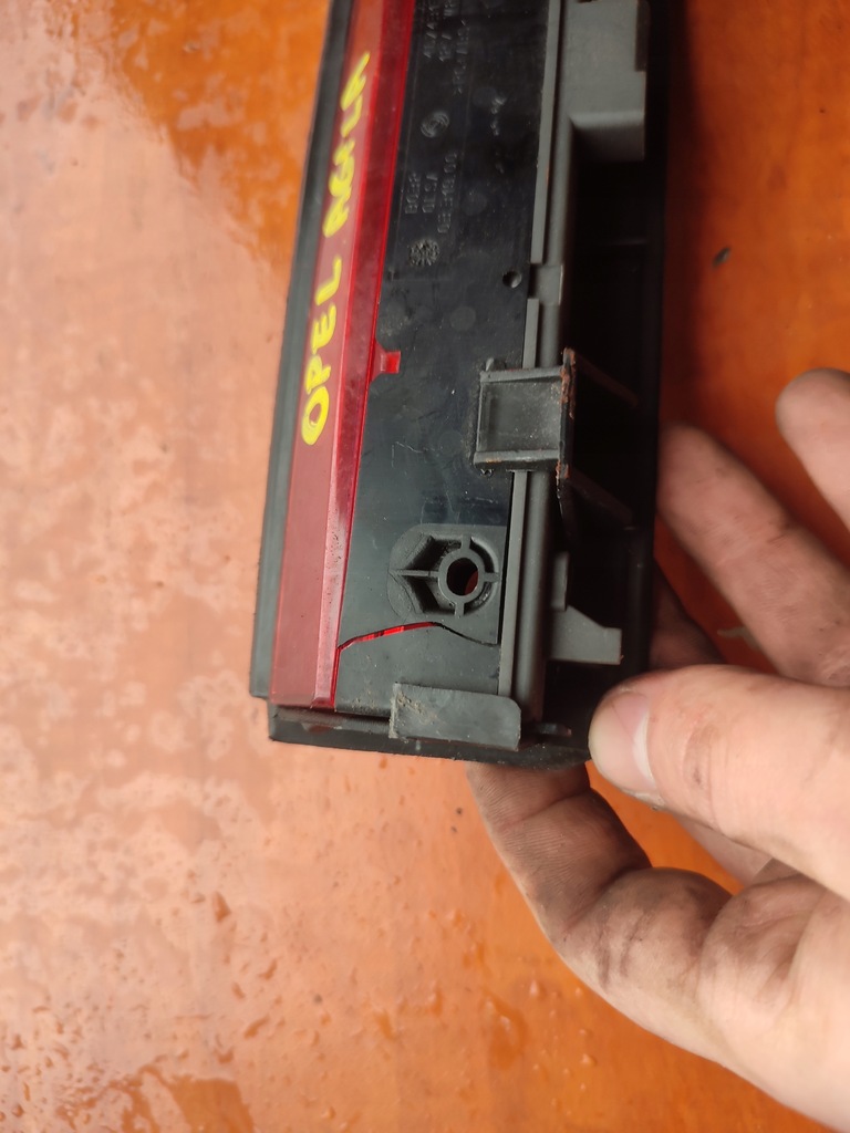 фото №2, Свет стоп-сигнал alfa romeo 147 46743133