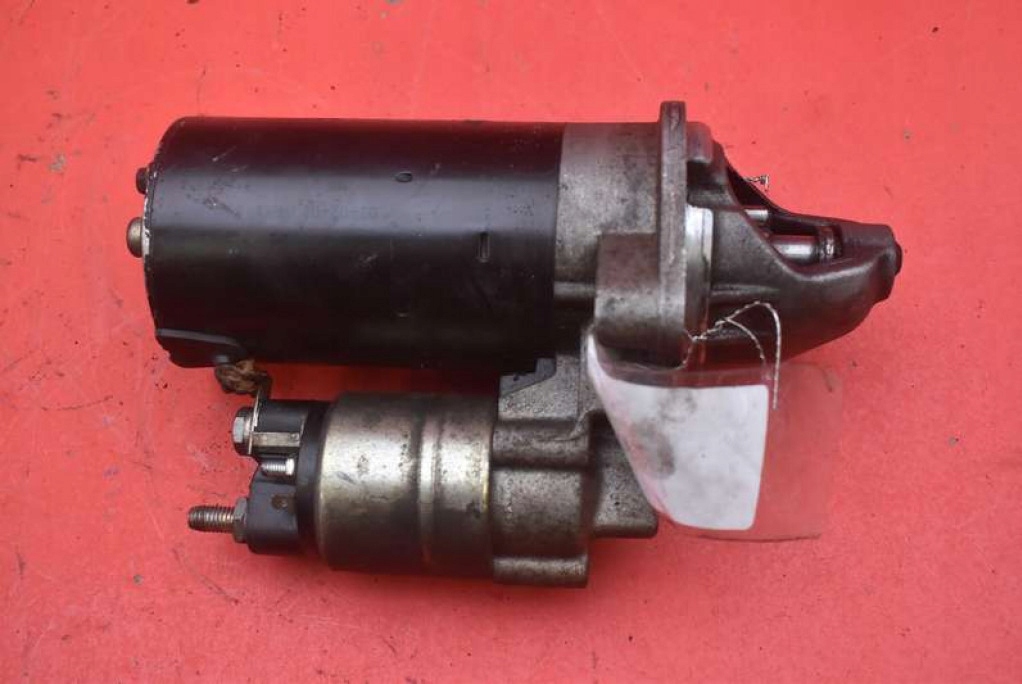 Стартер test bmw e46 1.8 valvetronic 116 km 97-03 Зі Шроту