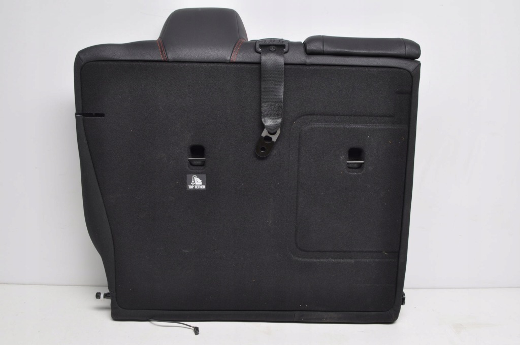 Купить Mercedes w176 спинка сиденье задний  кожа