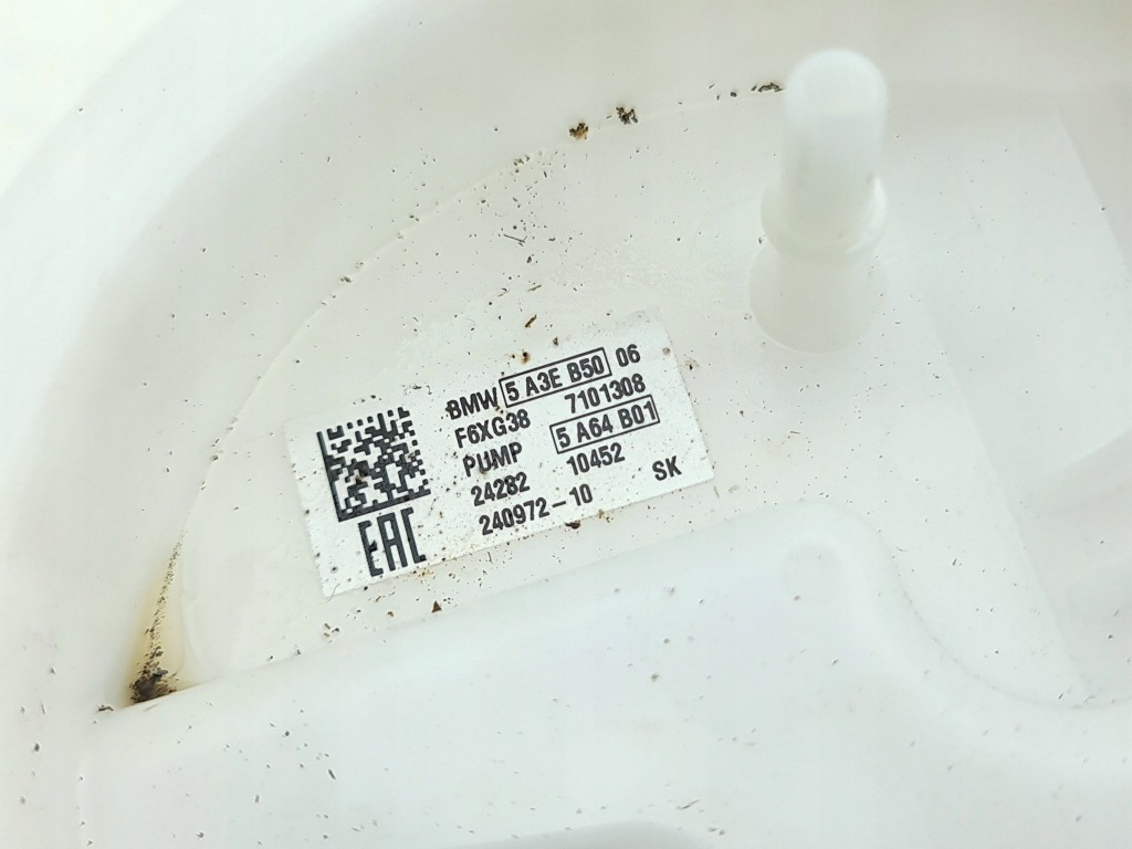 фото №2, Mini f65 насос топлива 2024 5a3eb50