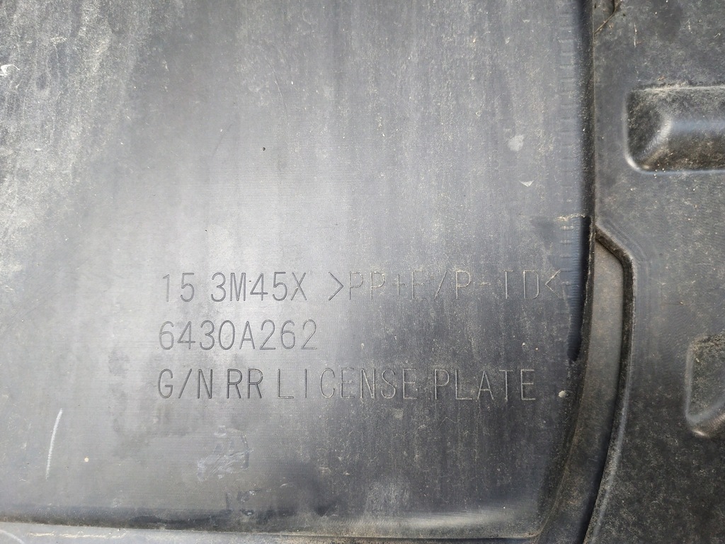 фото №7, Mitsubishi pajero iv кришка колеса lift