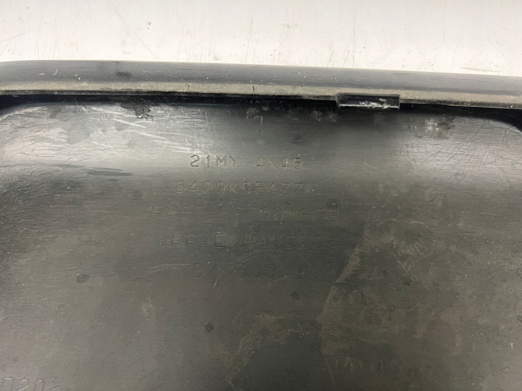 фото №9, Mitsubishi eclipse cross lift бампер передній перед оригінал pdc хром 20-