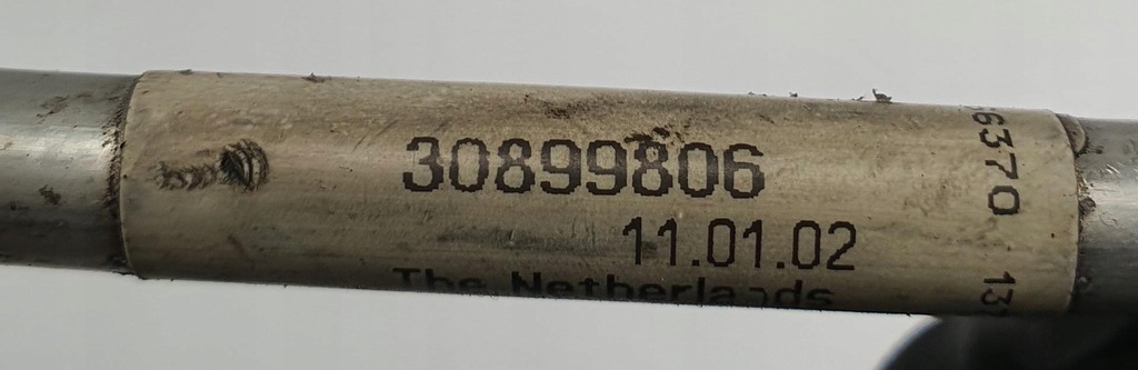 фото №4, Труба трубка кондиціонера mitsubishi space star 1.9 did volvo v40 30899806