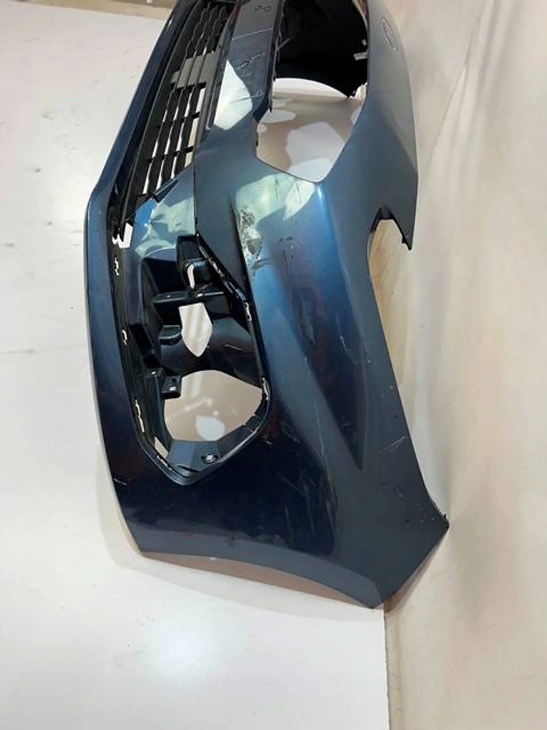 фото №11, Бампер перед ford fiesta mk8 st