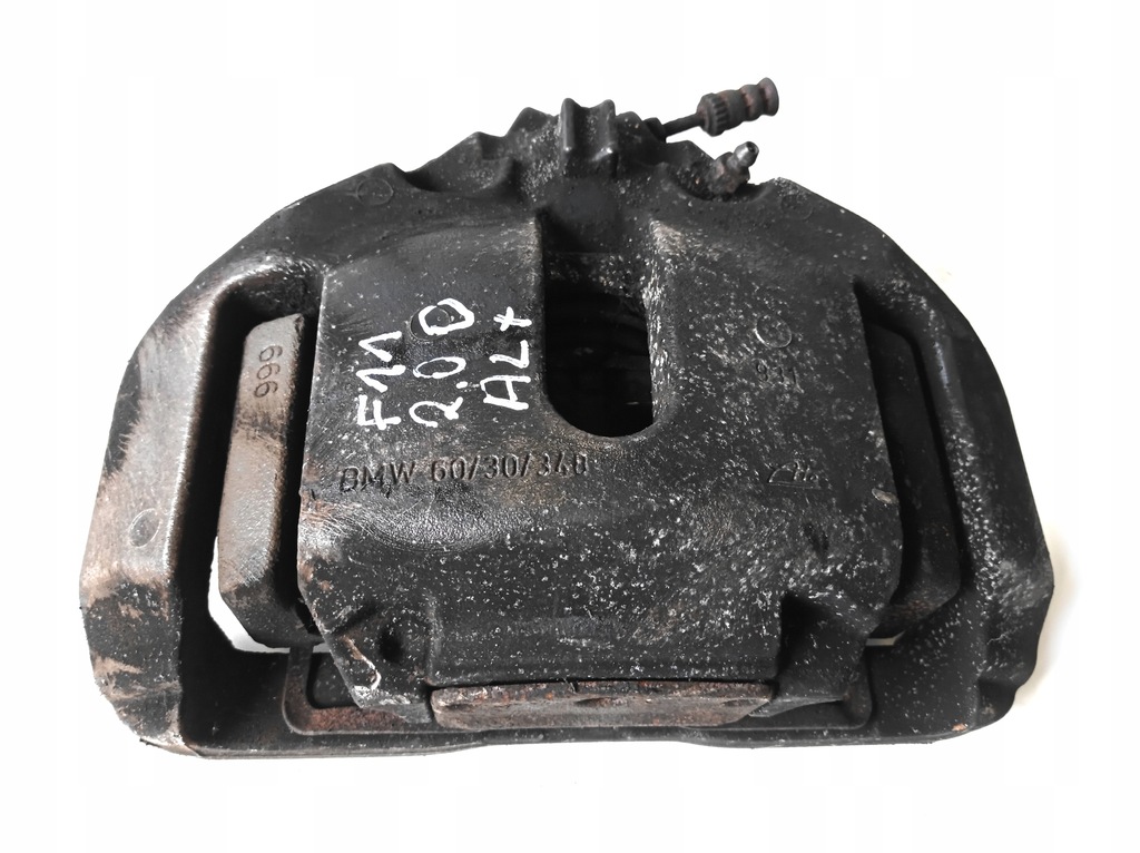 фото №1, Суппорт тормозной перед bmw f11 6030348