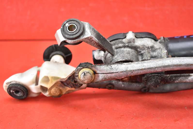 фото №9, Механизм дворник перед eu honda jazz 2 ii 03r