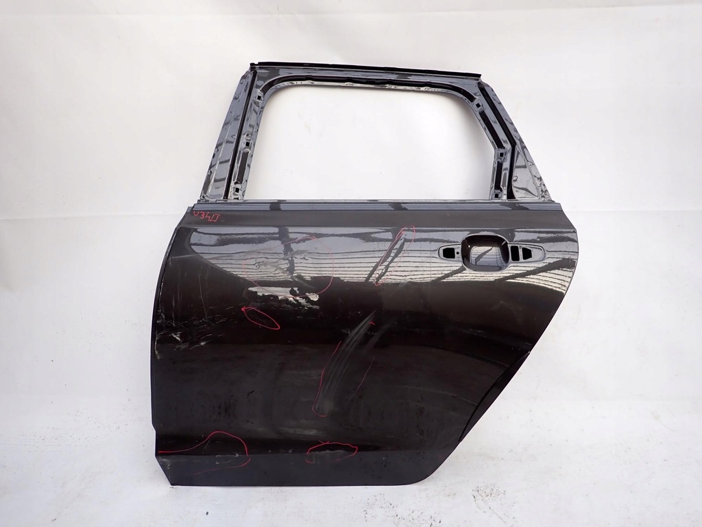 фото №1, Volvo v90 16- дверь задняя задние левая