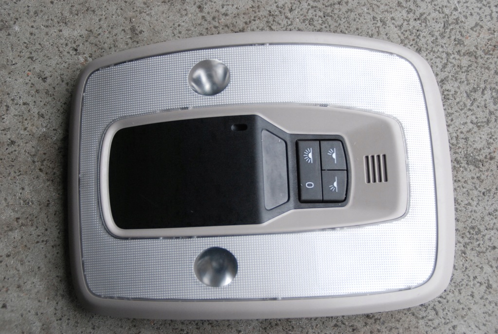 фото №1, Volvo s60 ii v60 лампа кабины 39806308 салона