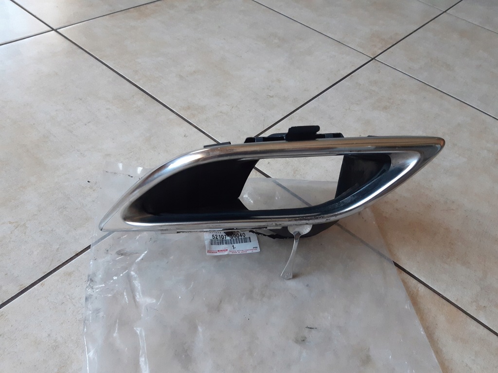 фото №1, Наконечник вихлоп ліва - lexus ls 460 ls 600h 13-17