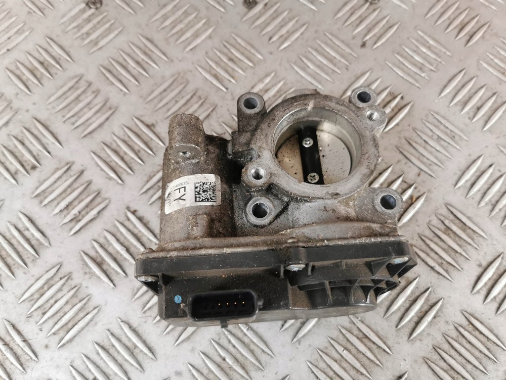 фото №1, Дросельна заслінка renault captur 0,9 tce оригінальний номер 161206038r