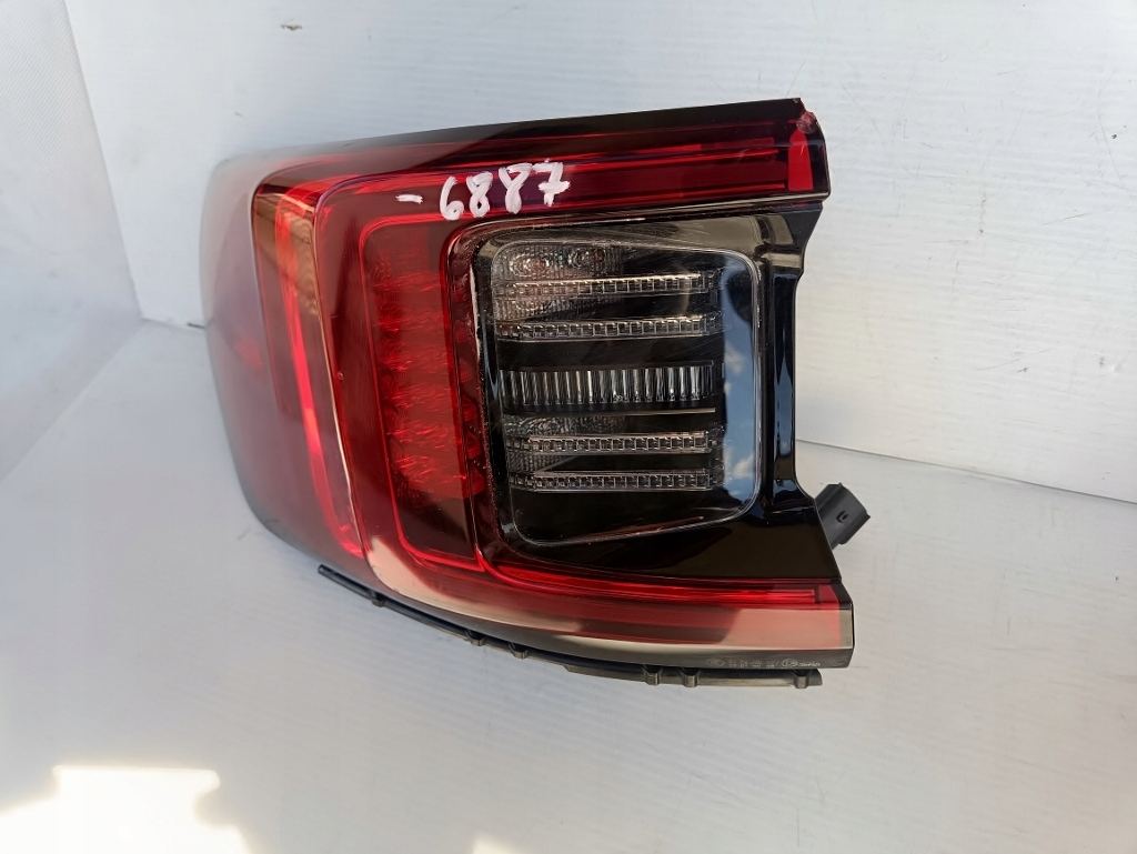 фото №3, Лампа задня задня ліва volvo polestar ii 2 led 31108940