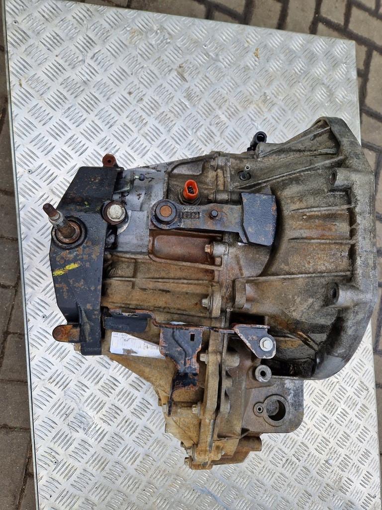 фото №1, Коробка передач передач renault trafic opel vivaro nissan primastar 2.0 dci pf6010