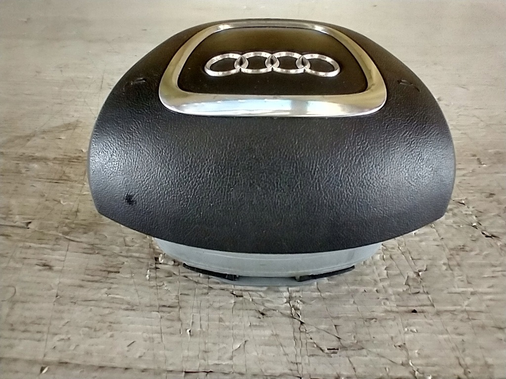 фото №8, Audi q7 4l i подушка воздушная подушка безопасности водителя 4l0880201t