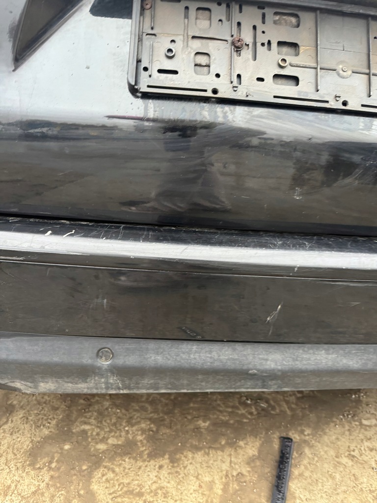 фото №8, Citroen c5 iii x7 бампер задняя задний ktvd