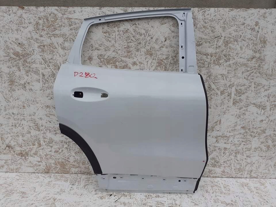 фото №5, Дверь правое задняя задние mercedes gla ii w247