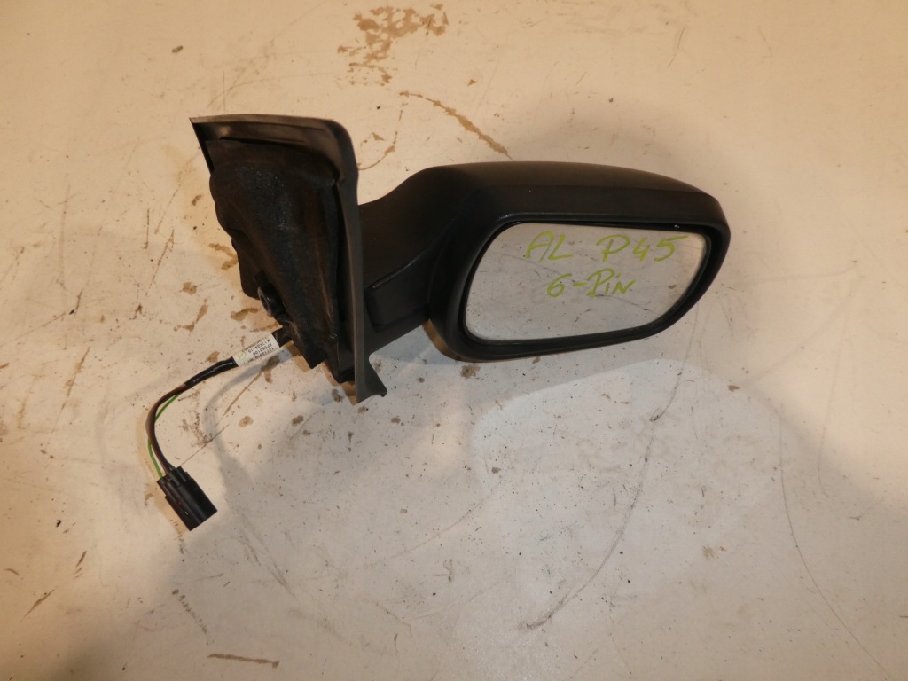 фото №1, Ford fiesta mk5 v 5 зеркало правое