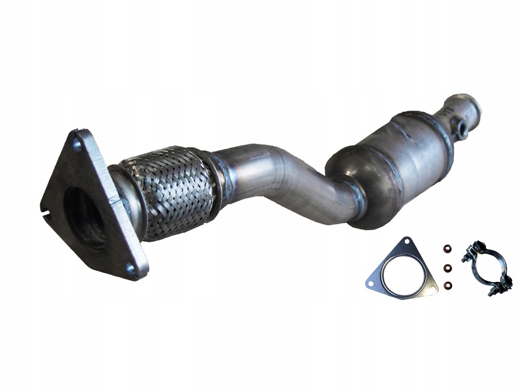 фото №1, Kat !! катализатор renault clio /kangoo euro 3 !!