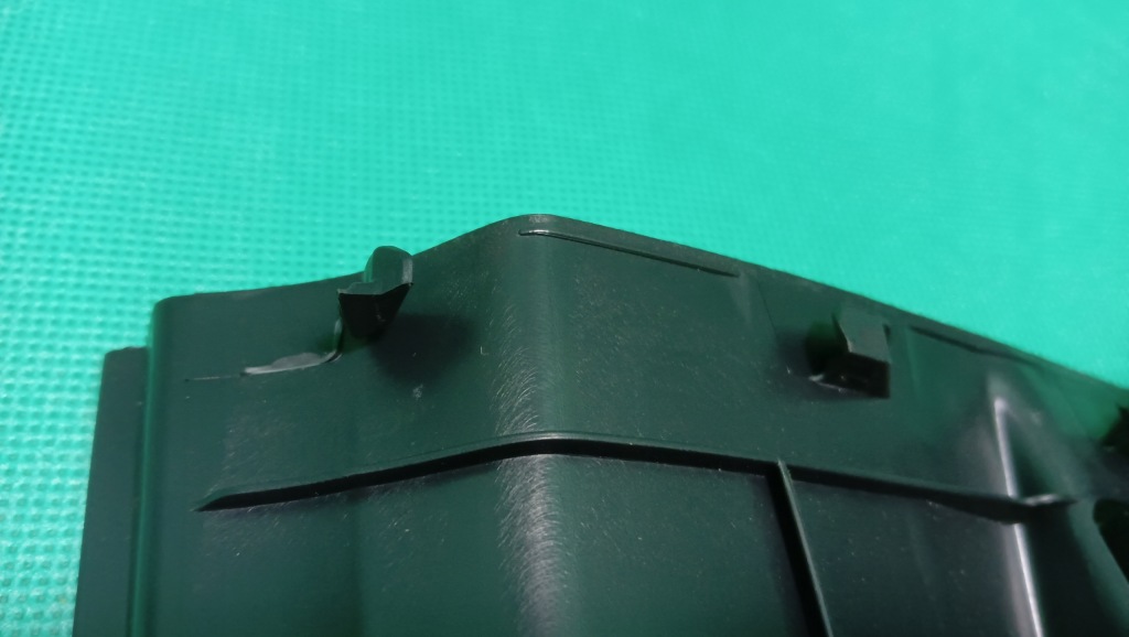 фото №6, Защита накладка na pas поперечина порог багажника задняя vw golf sportsvan