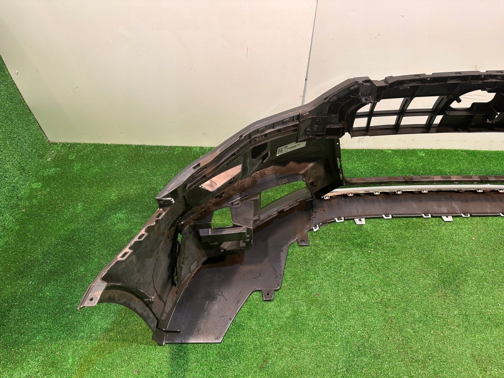 фото №8, Audi a6 c7 4g0 lift бампер перед передній s line