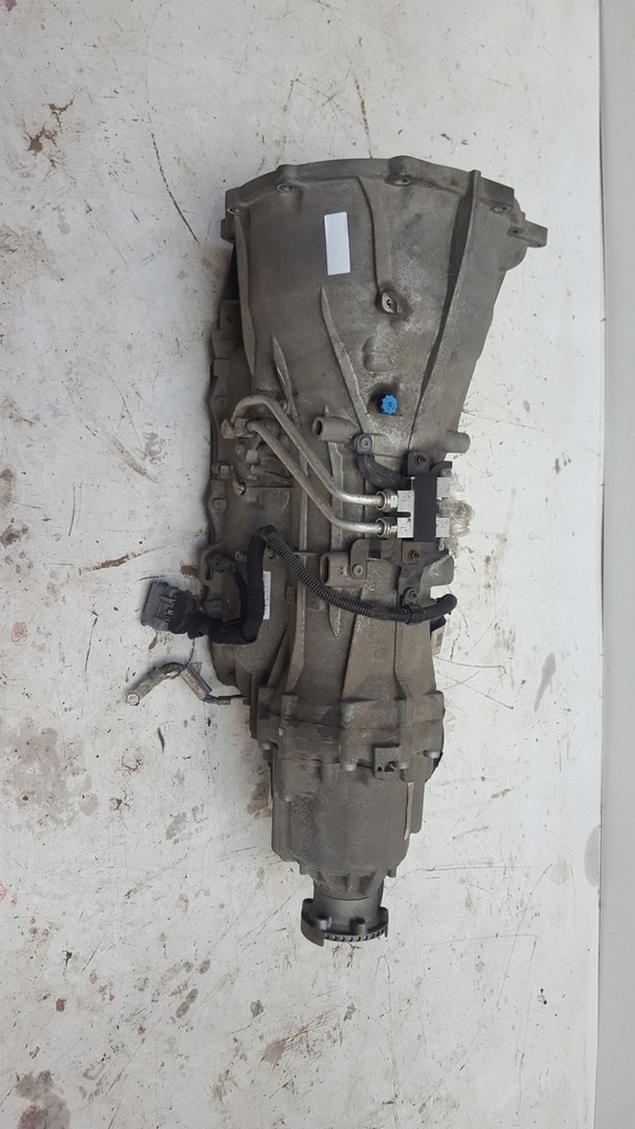 фото №1, Коробка передач передач alfa romeo stelvio 2.0 turbo ga8hp50z