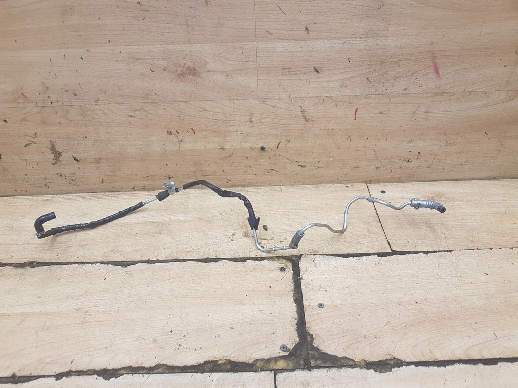 фото №1, Шланг кондиционера peugeot 508 2.2 hdi