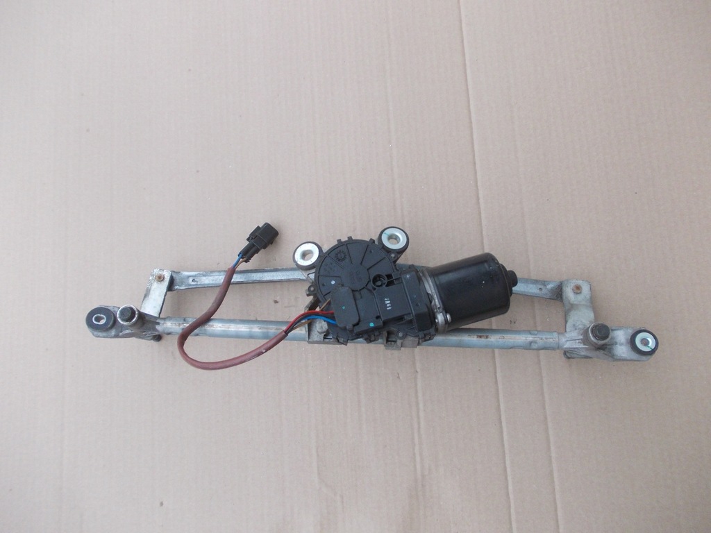 фото №7, Механизм дворник перед opel antara lift euro