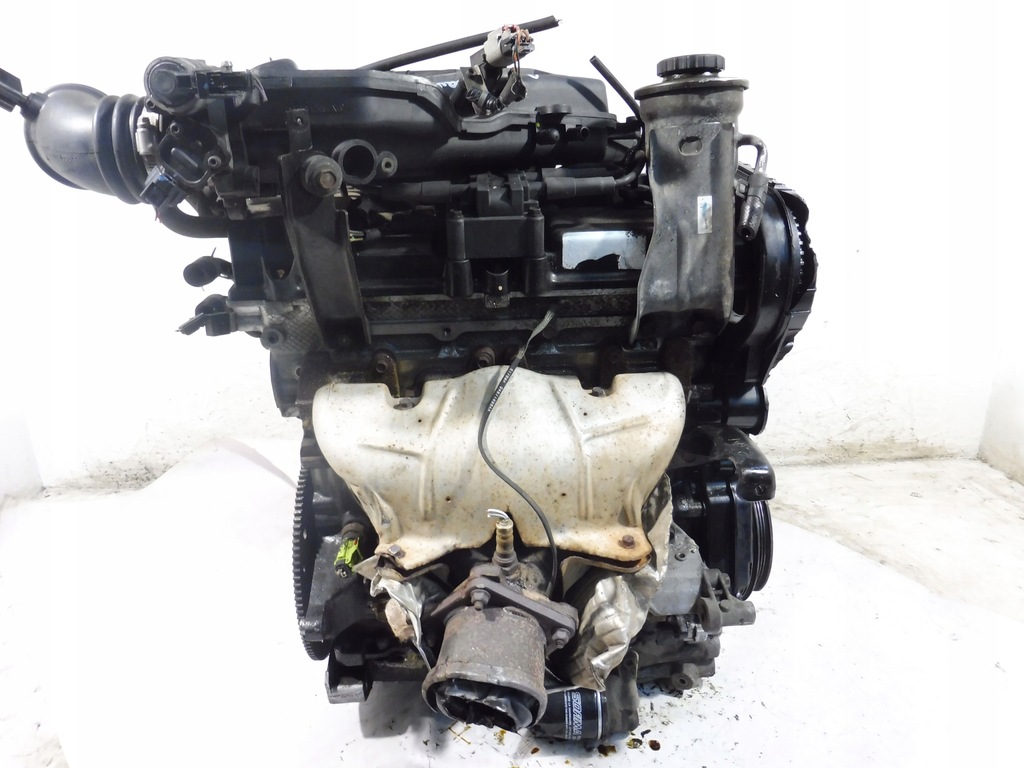 фото №8, Двигатель блок двигателя kpl edz chrysler pt cruiser 2.4 16v