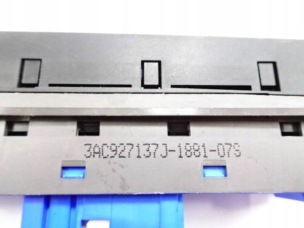 фото №3, Кнопка esp volkswagen passat b6 cc