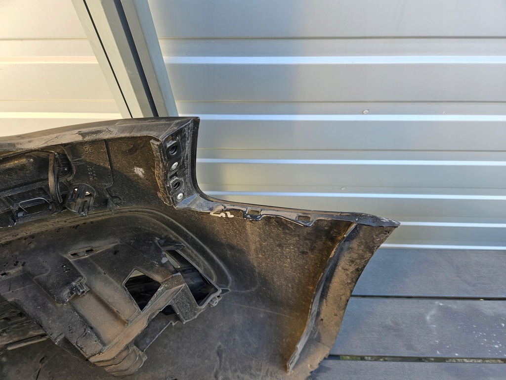 фото №7, Audi a5 8t s-line lift 11-16 бампер перед передній