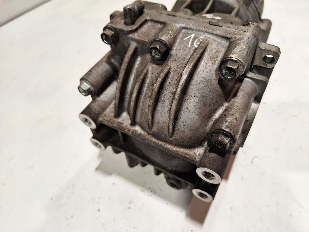 фото №7, Мост задняя fiat sedici 2.0 mjet