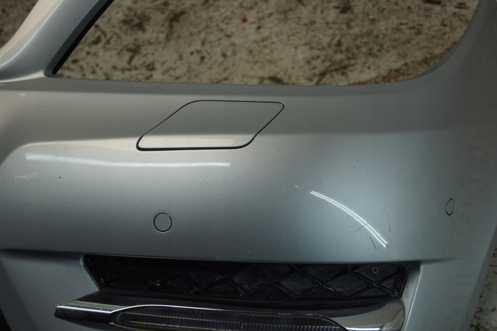 Бампер перед mercedes c w204 купе amg рестайлинг  c775 775 Доставка