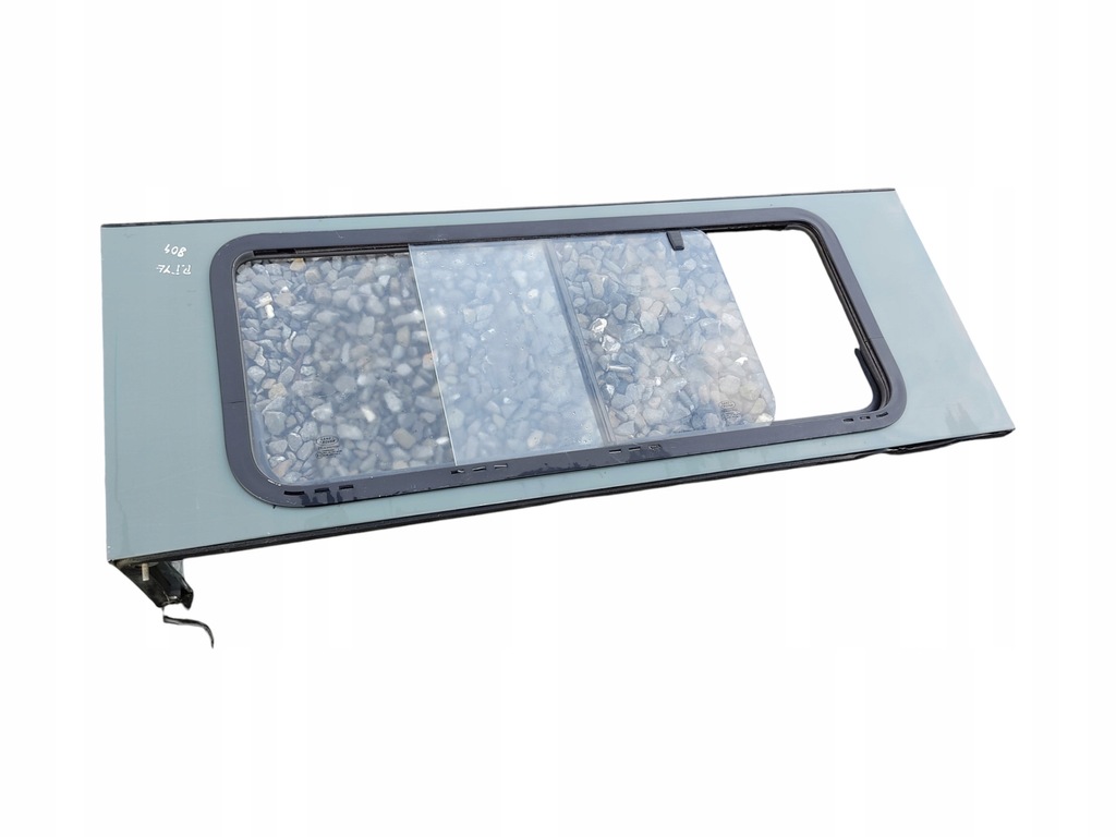 фото №1, Рамка nadstawka права задня задня крила правий скло defender 90 1999-2014