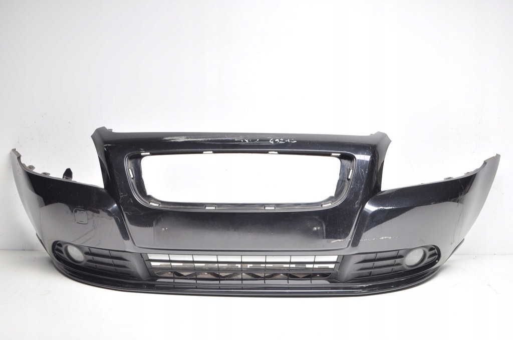 фото №1, Volvo s40 ii бампер перед передний противотуманная фара lift