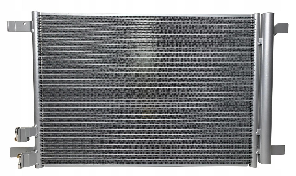 Конденсатор радиатор кондиционера audi a3 12- passat 14- superb leon golf в Украине