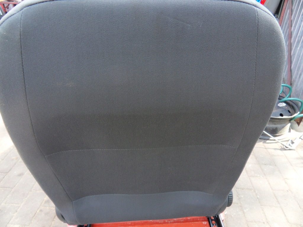 фото №7, Сиденье правый пассажира vw golf v plus