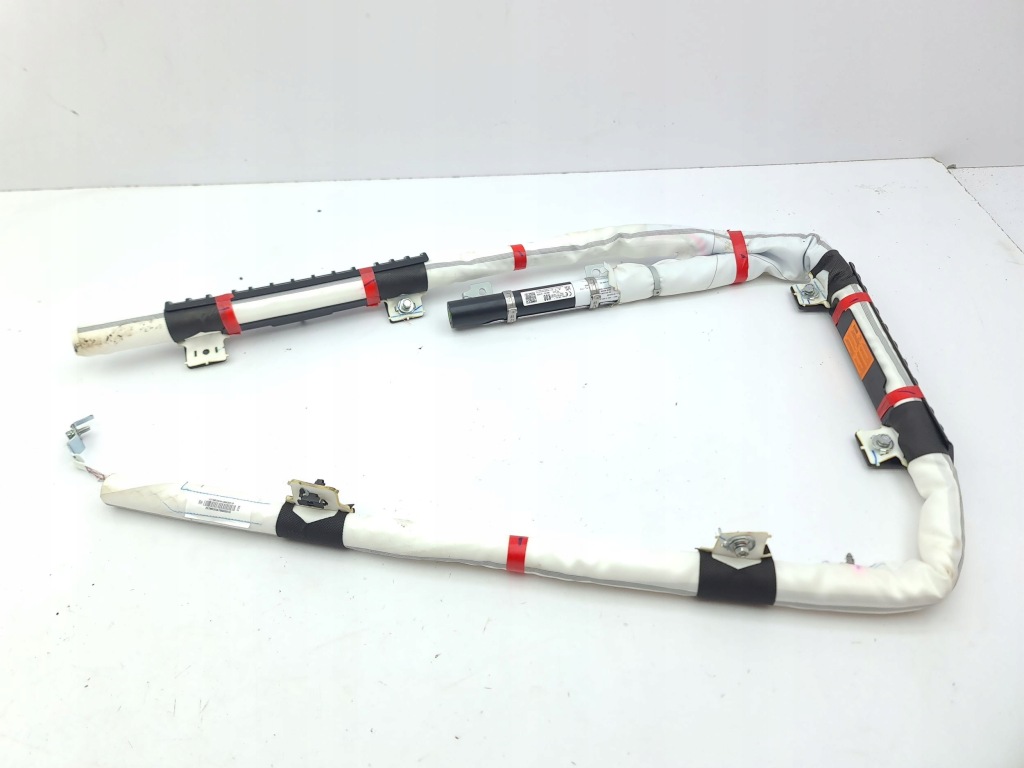 фото №1, Kia niro 2024 правая сторона шторка безопасности подушка безопасности