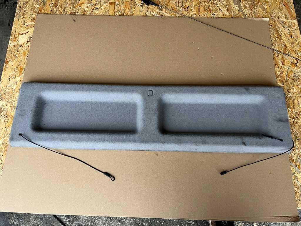 фото №1, Полка багажника kia picanto i 2003-2007