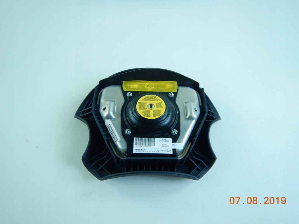 Подушка керма клаксон fiat marea 96-99 aso Київ