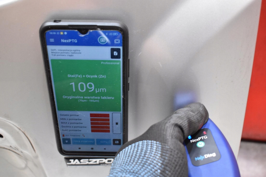 фото №10, Кришка багажника багажника задня задня ted69 dacia duster 1 i lift 13-17